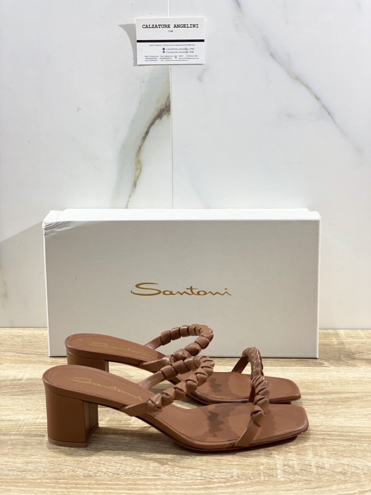 Santoni donna online