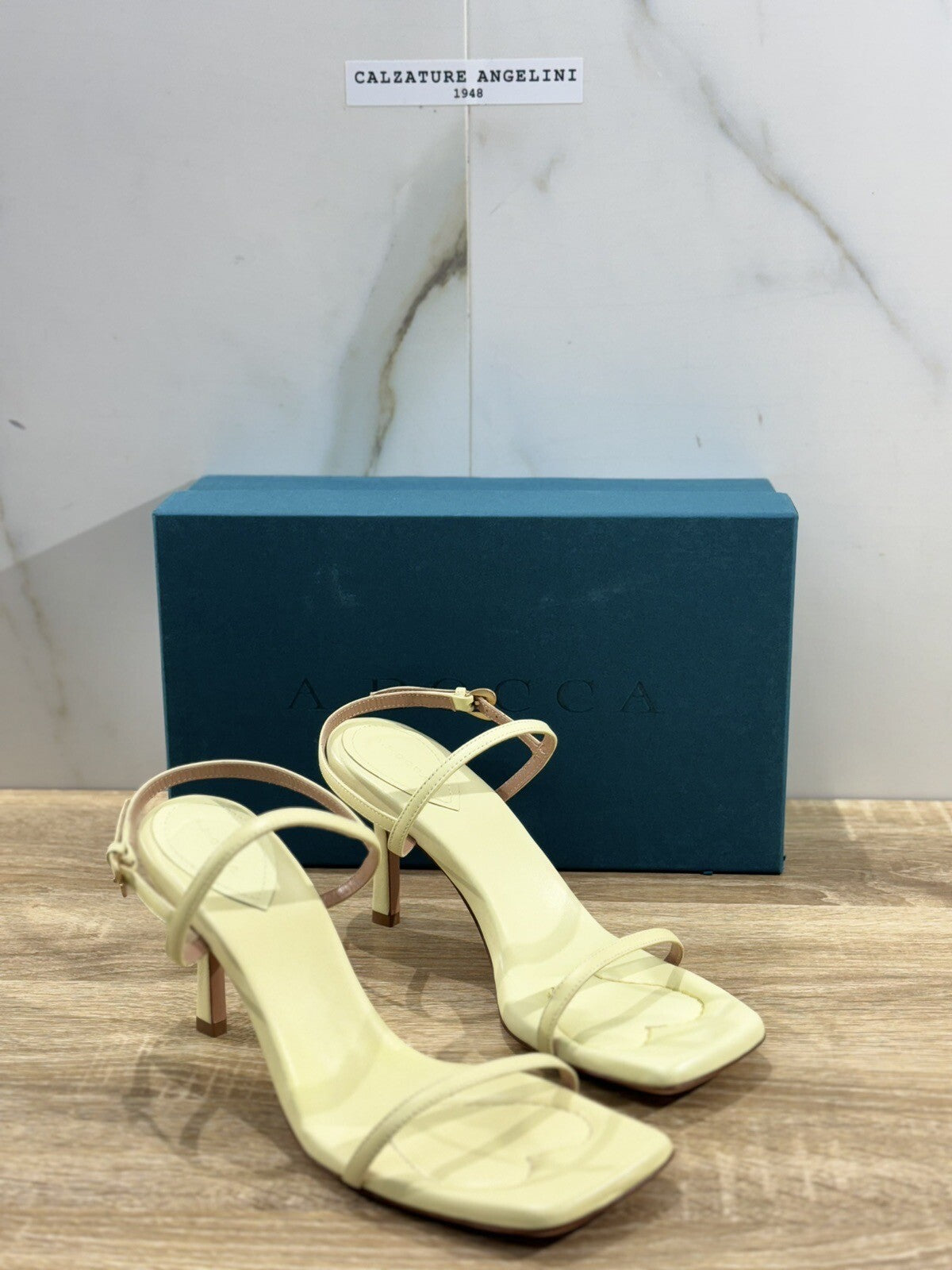 A.Bocca Sandalo Donna Love Pagliarino Luxury Woman Sandal A.Bocca 40