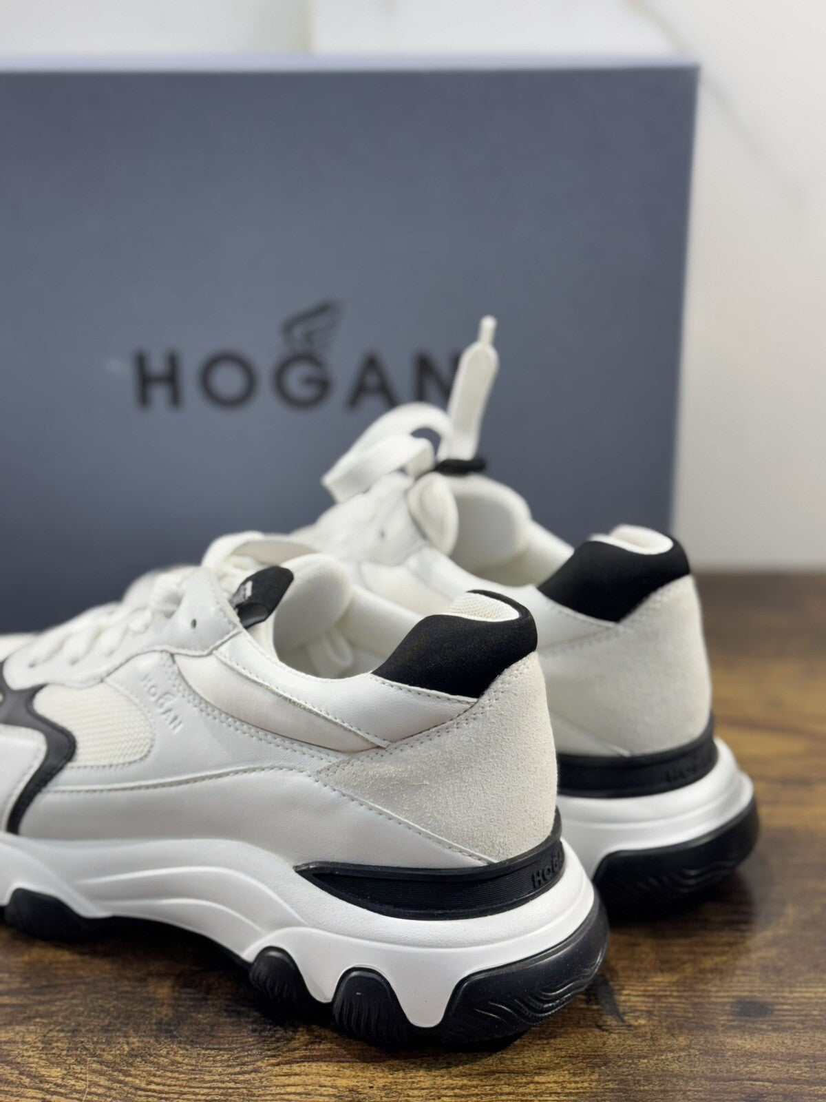 Hogan Hyper Active Donna Sneaker Memory Foam Luxury Hogan Woman 40