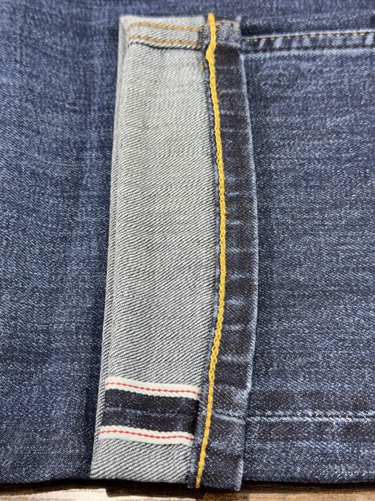Tela Genova Jeans Uomo Icon Blu Taglia 34 Slim Fit