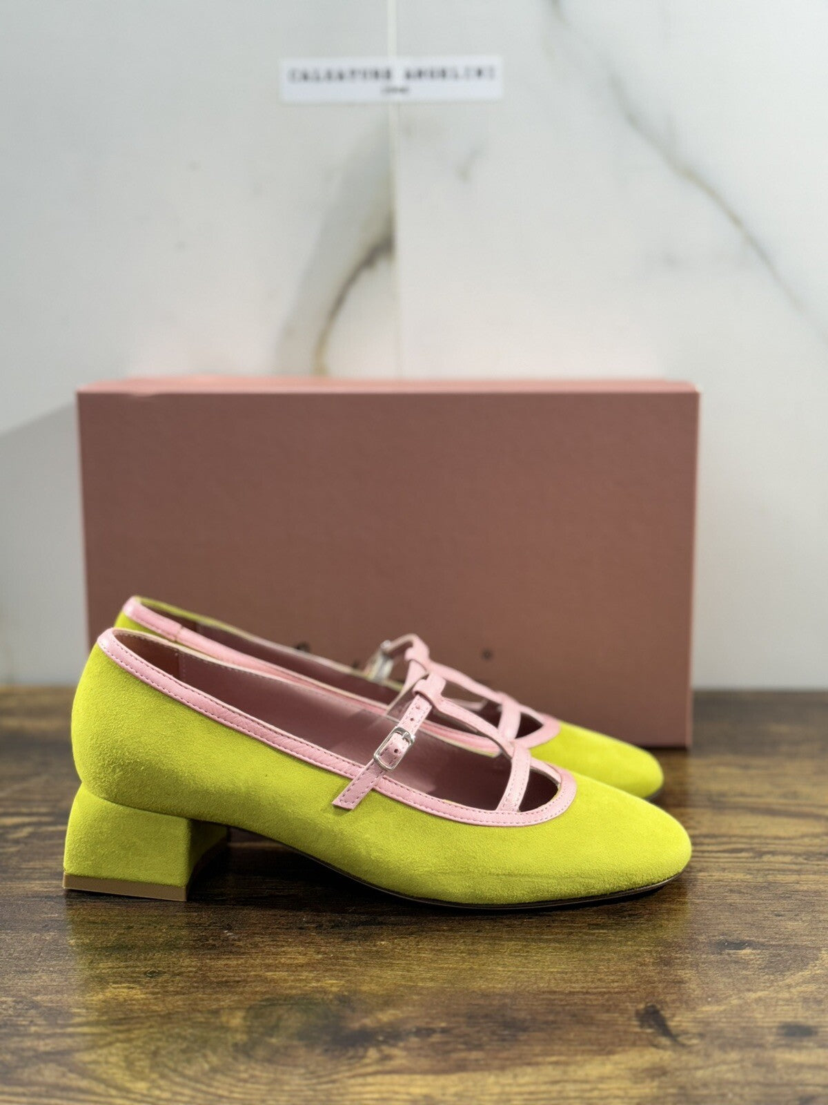 Lorena Paggi Ballerina Donna Flexible Super Soft Made In Italy 37