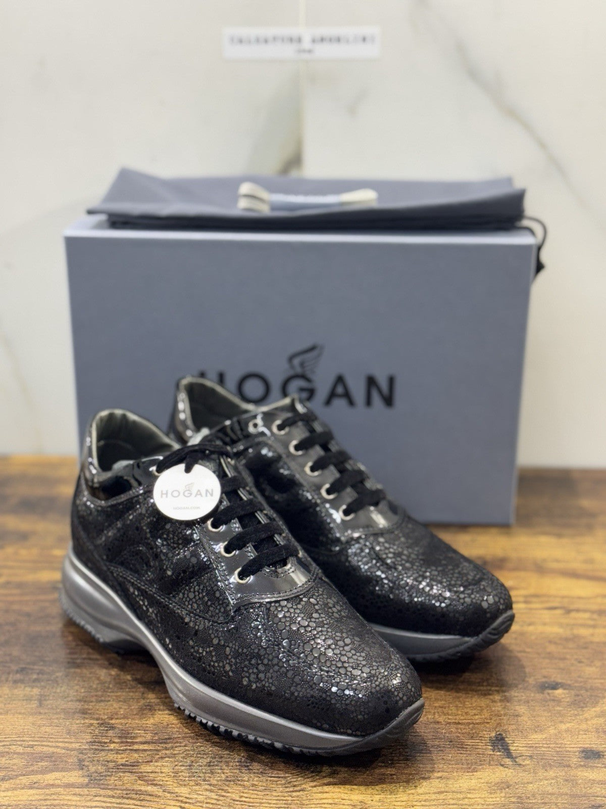 Hogan Interactive Pelle Casual Hogan Donna 38.5