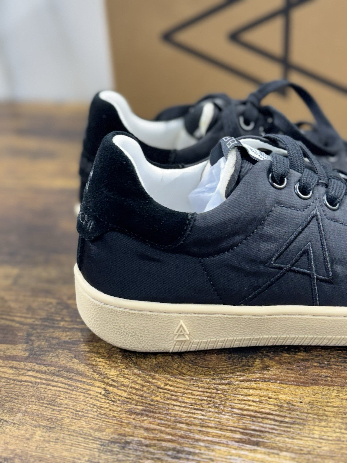 Elena Iachi Sneaker Nero Casual Shoes Donna 36