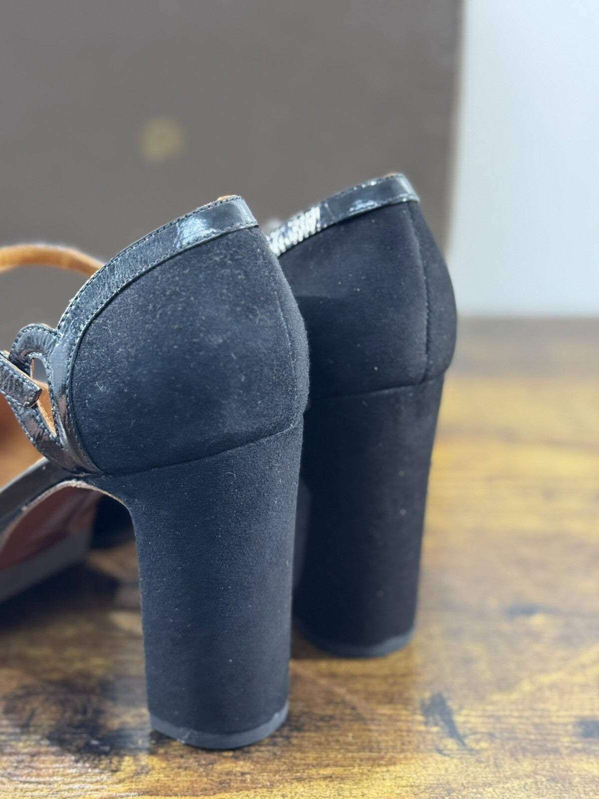 Chile Mihara Sandalo Donna Yedi Nero Luxury Casual Sandal 35