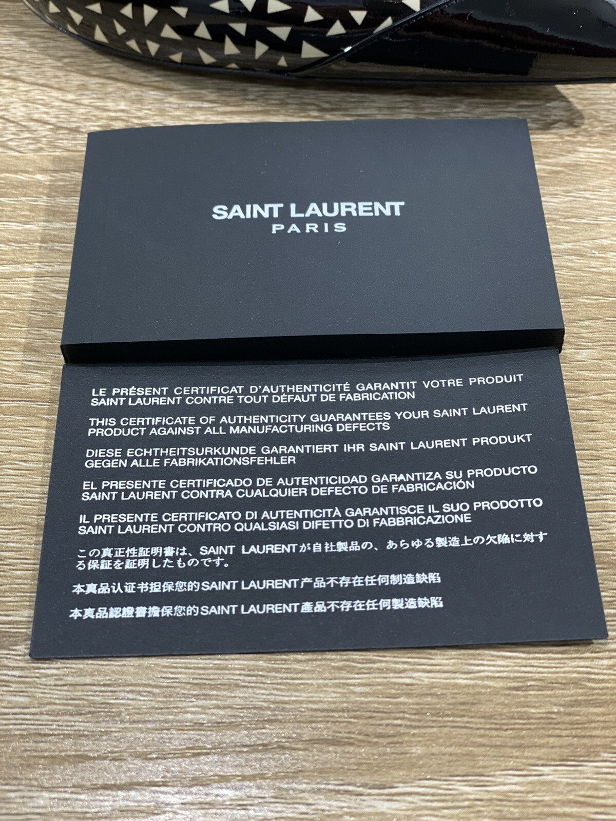 Saint Laurent Scarpa Donna Charlotte Slingback 55 Luxury Woman Shoes 37