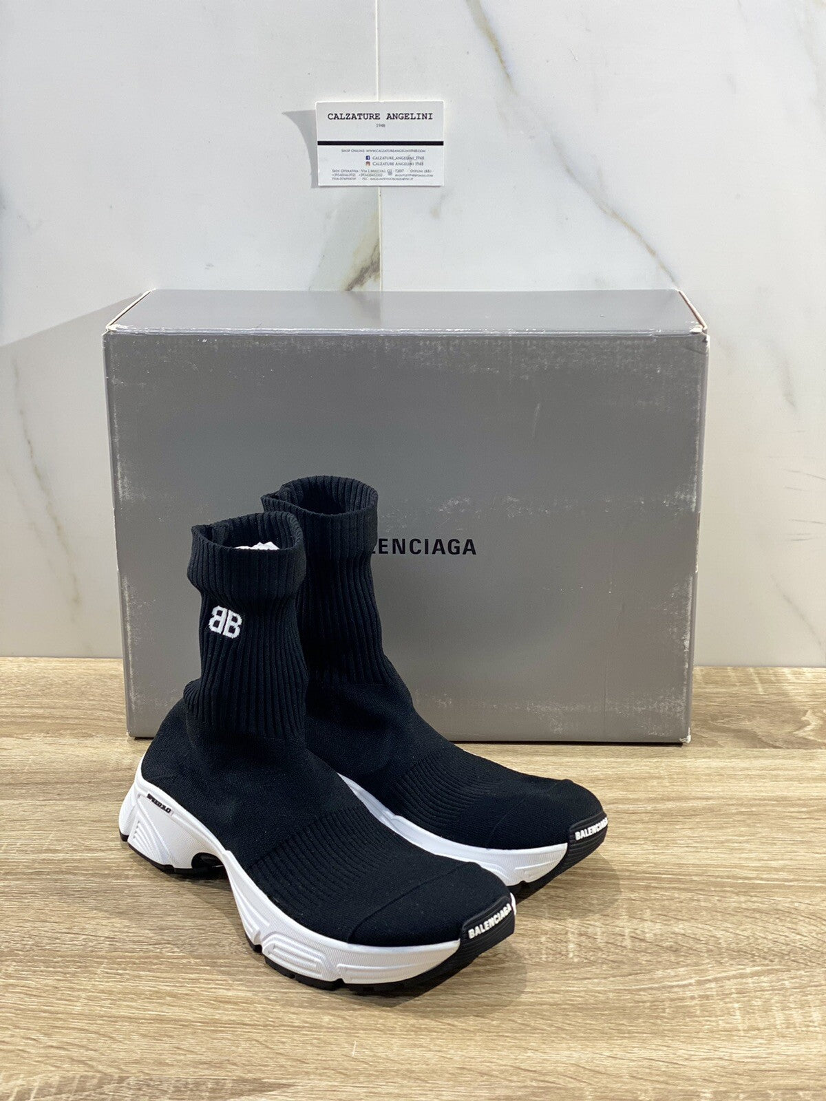 Balenciaga Scarpa donna sneaker speed 3.0 luxury balenciaga woman shoe 37