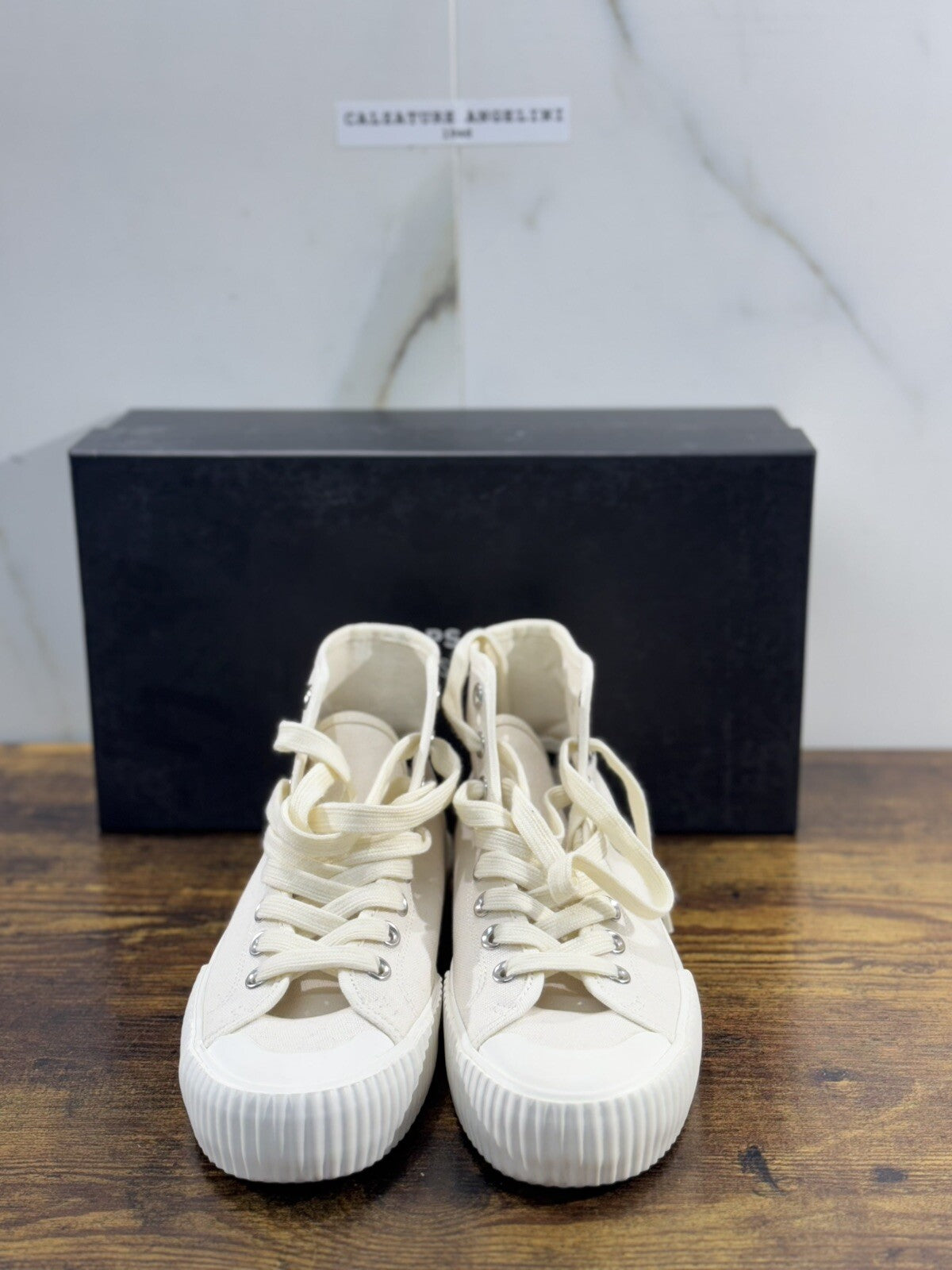 Paul Smith Sneaker Uomo Kibby Bianca Casual Luxury Men Shoe 39