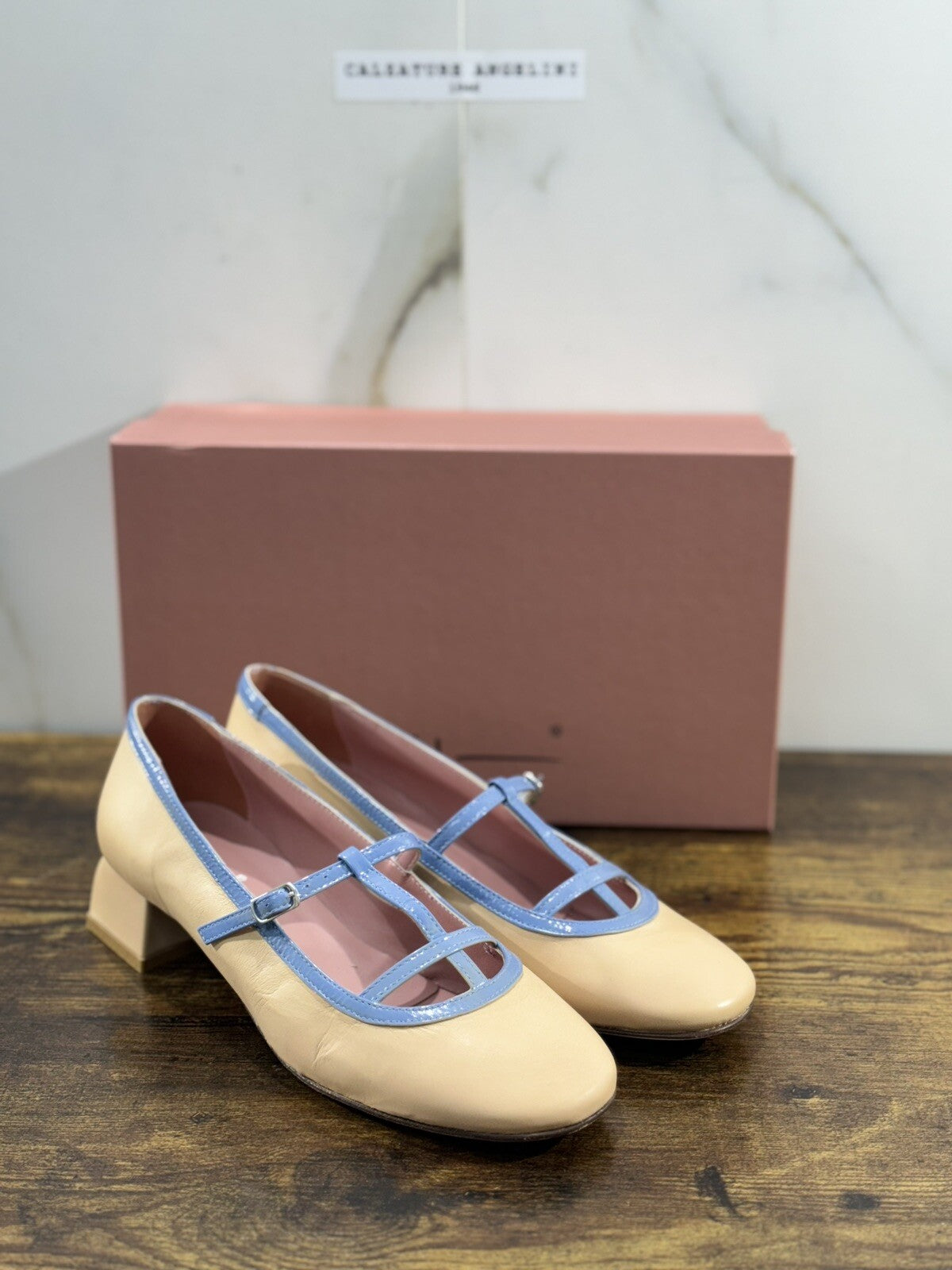 Lorena Paggi Ballerina Donna Flexible Super Soft Made In Italy 41
