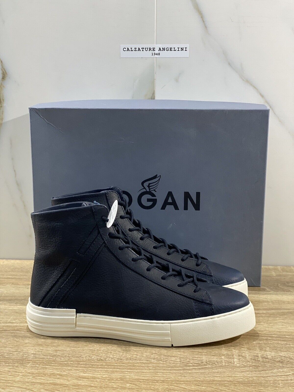 Hogan hi top best sale