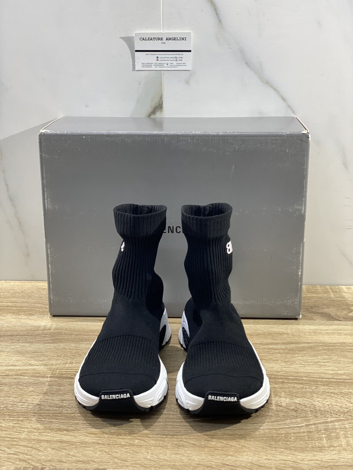 Balenciaga Scarpa donna sneaker speed 3.0 luxury balenciaga woman shoe 37