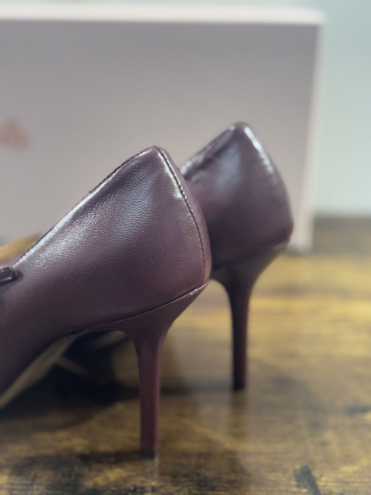 Relac Décolleté Pelle Barolo Luxury Made In Italy Donna 39