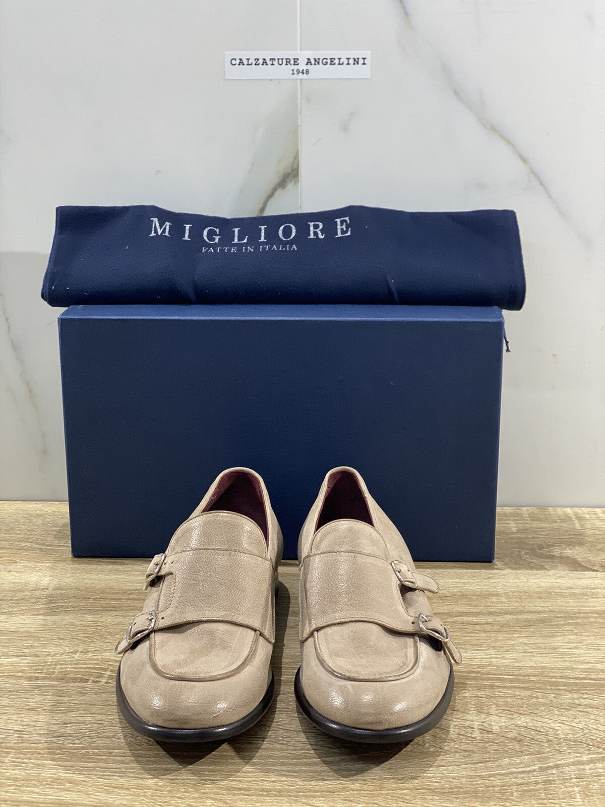 Migliore Mocassino Uomo In Pelle Sabbia Fully Made In Italy Top Quality 42