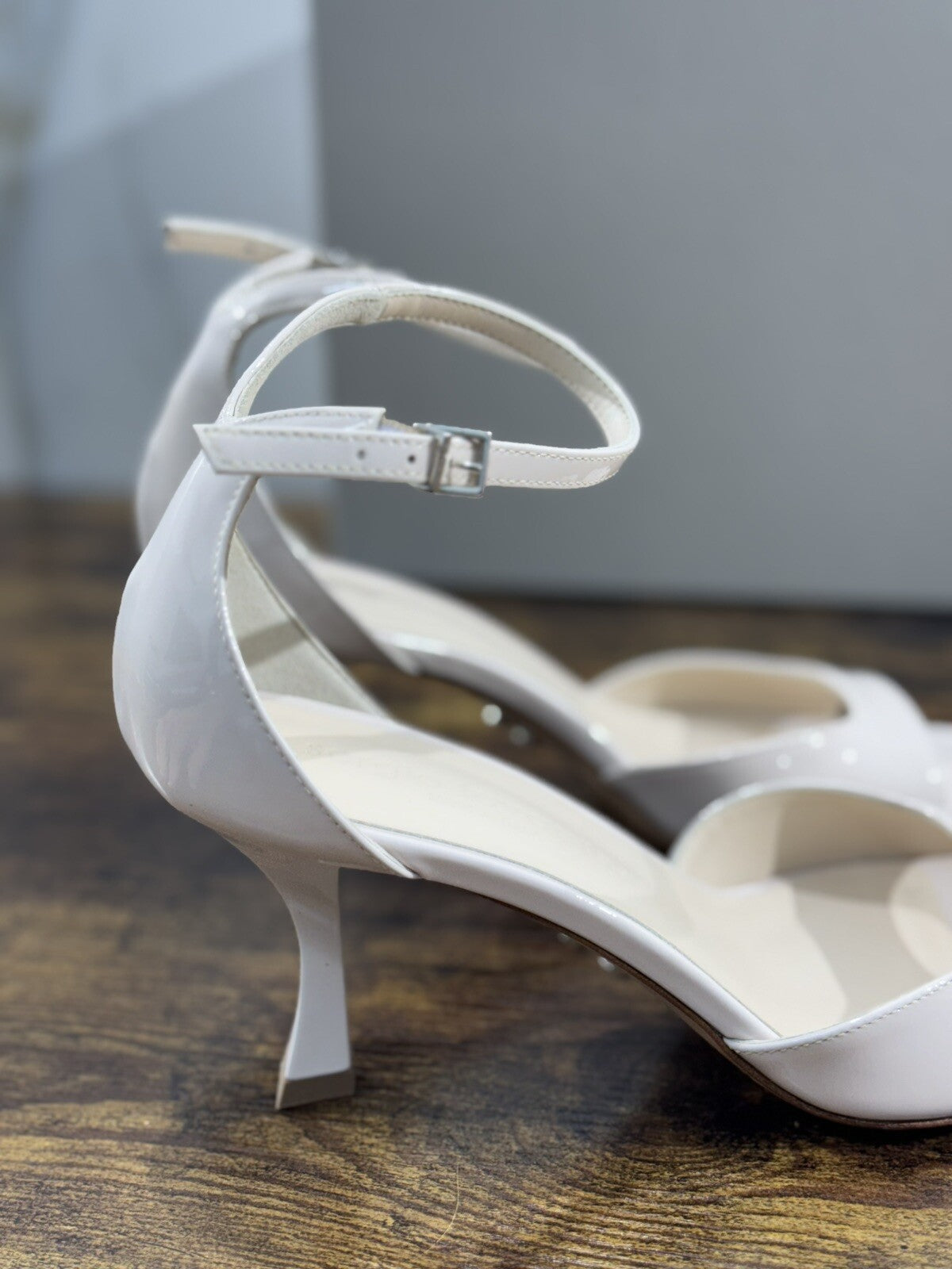 Sergio Levantesi Sandalo Donna Iris Pelle Stone Luxury Woman Sandal 37
