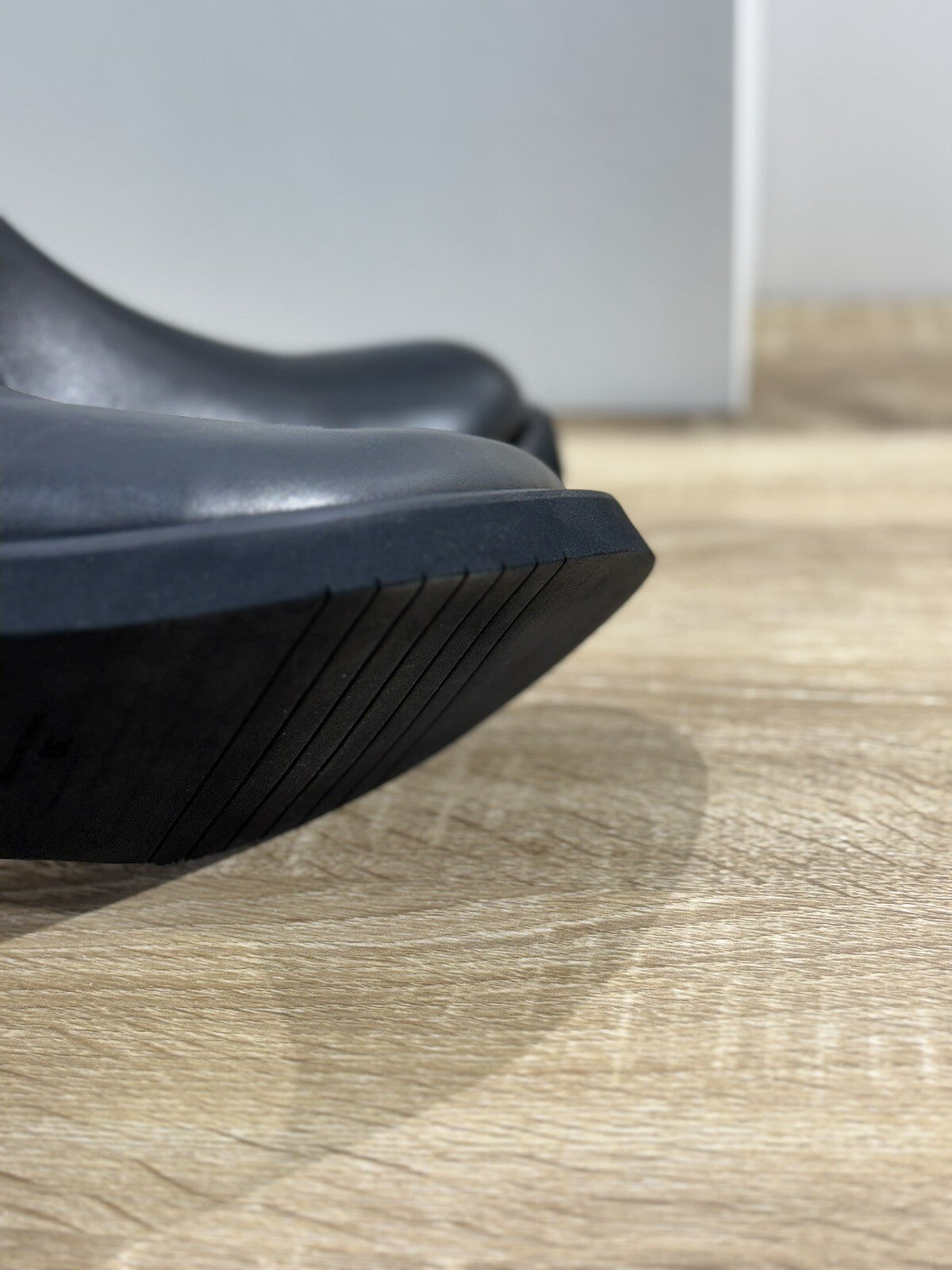 Animanera Venezia Chelsea Boot Donna Pelle Fango Extralight Made In Italy 39