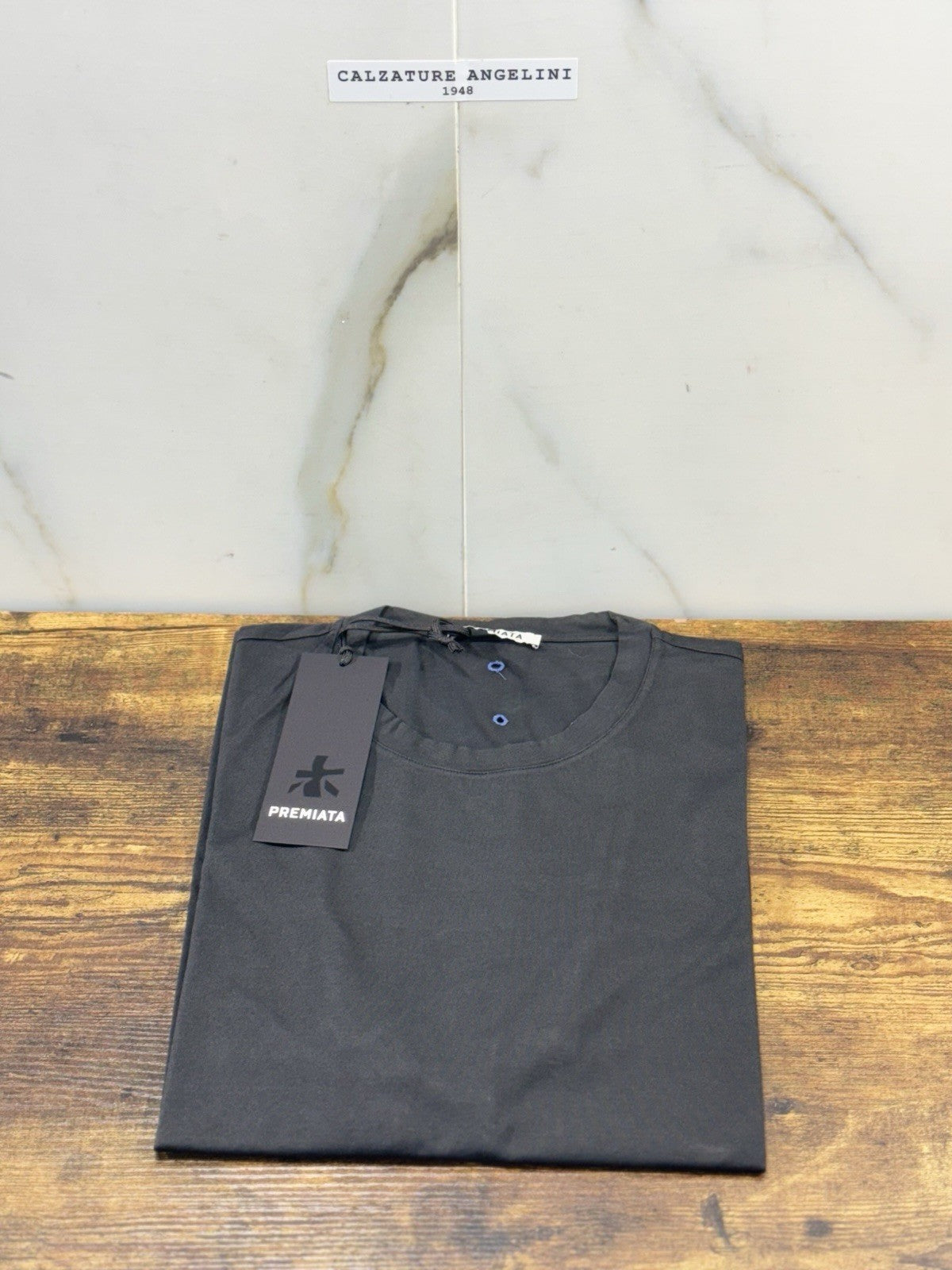 Premiata T Shirt Uomo 100% Cotone Nero Casual Premiata Xl