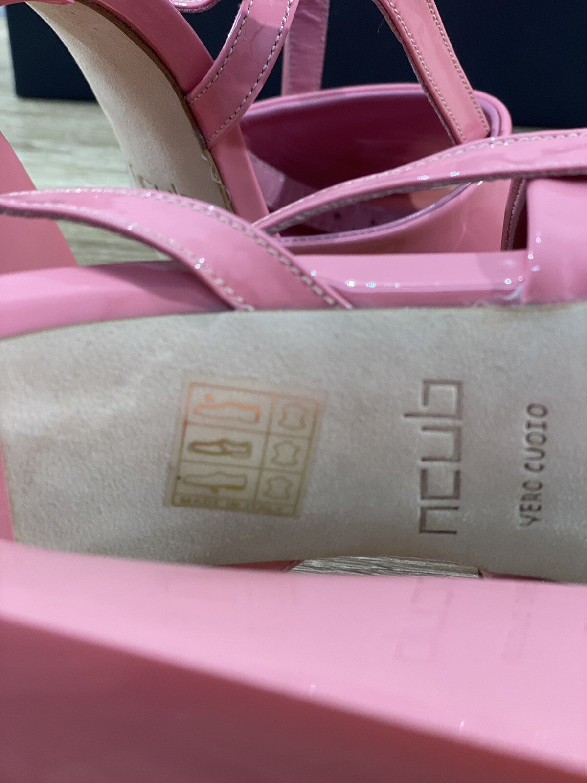 Ncub Sandalo donna Wendy 19 luxury sandal NCub 40