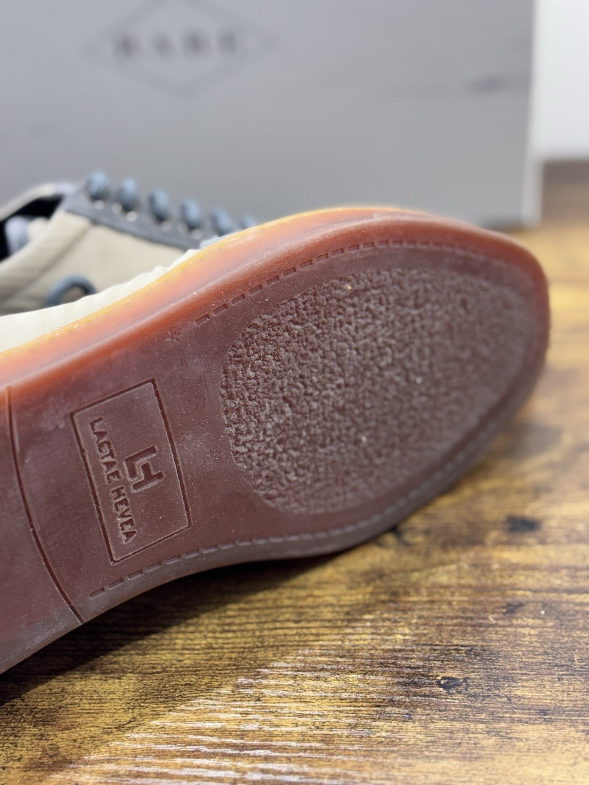 Rare Sneaker Uomo Suede Blu Fondo Ultra Flexible Top Quality 45