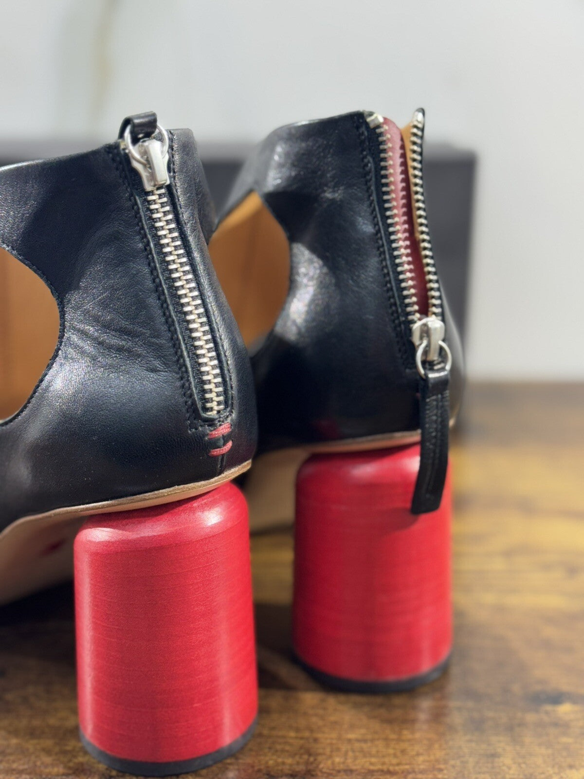 Halmanera Sandalo Donna Emma In Pelle Nero Luxury Shoes 40