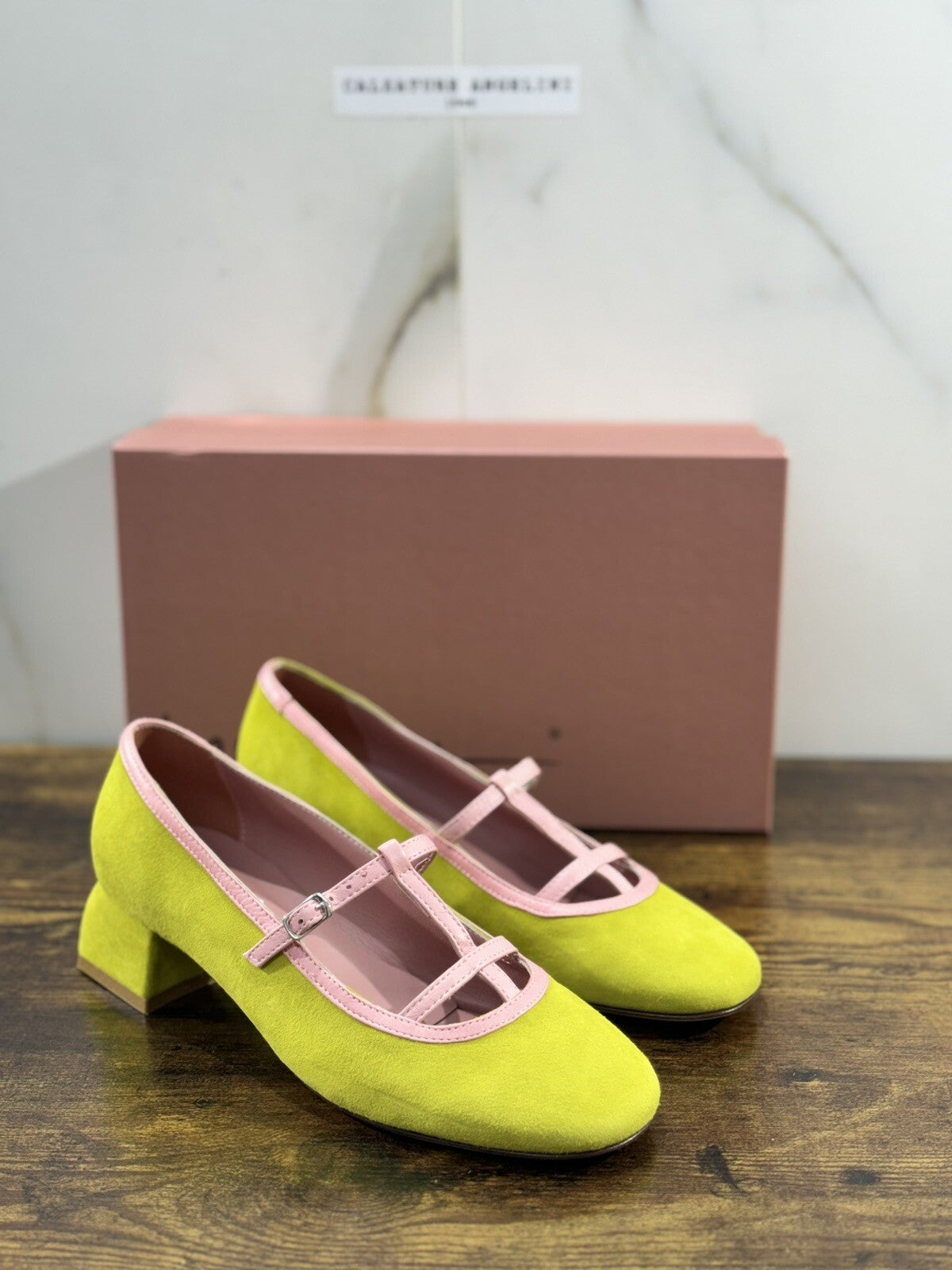 Lorena Paggi Ballerina Donna Flexible Super Soft Made In Italy 37