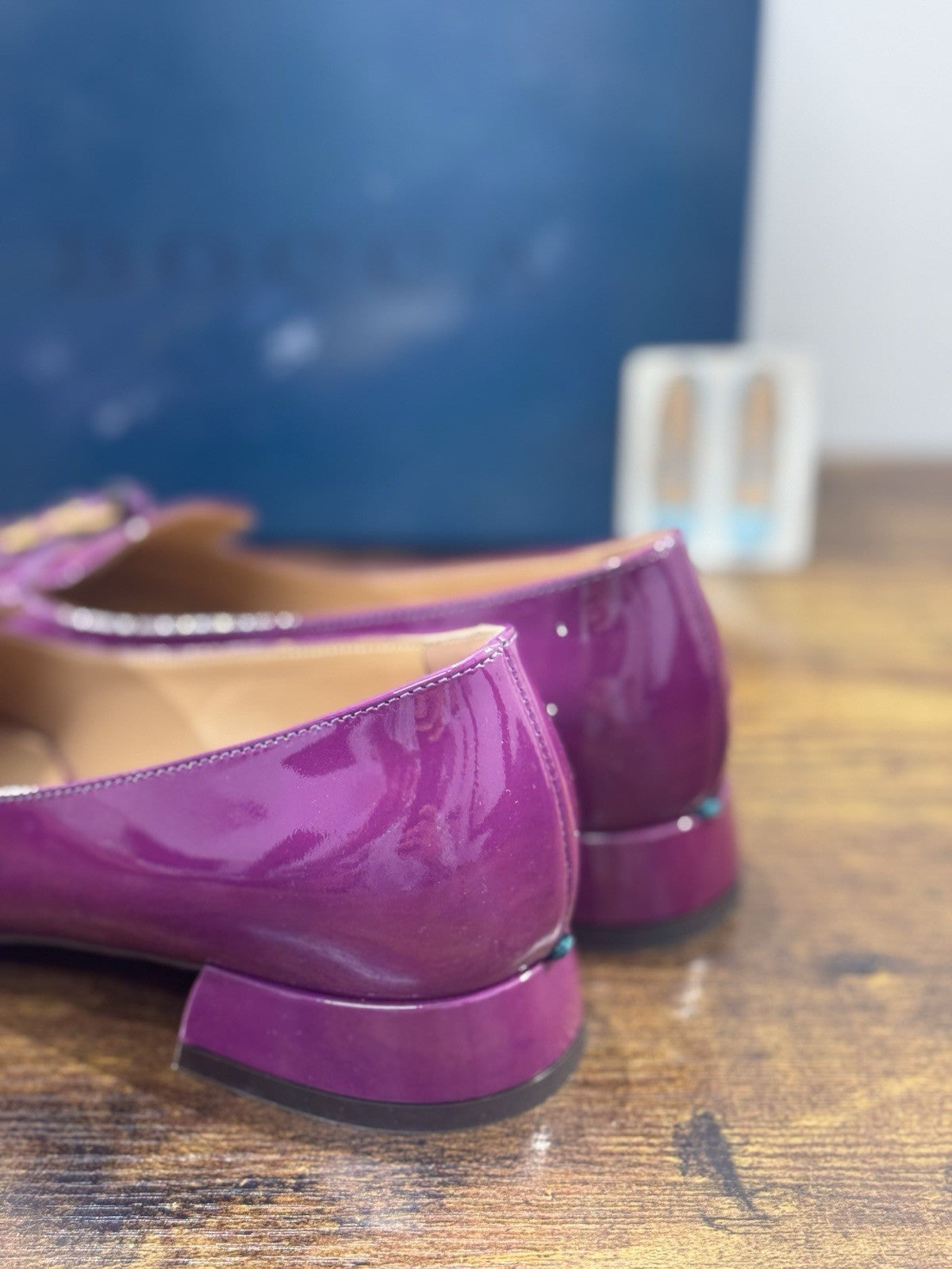 A.bocca Mocassino Pelle Viola Icon A.bocca Donna 37
