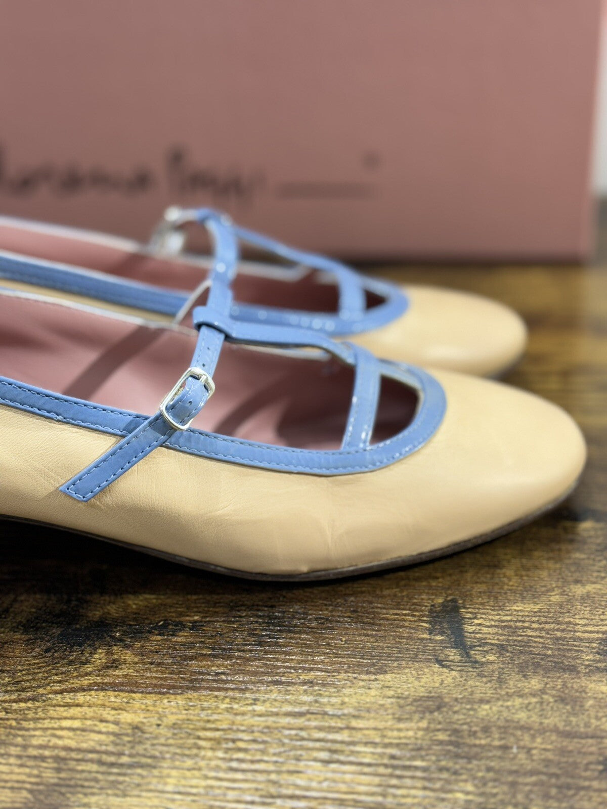 Lorena Paggi Ballerina Donna Flexible Super Soft Made In Italy 41
