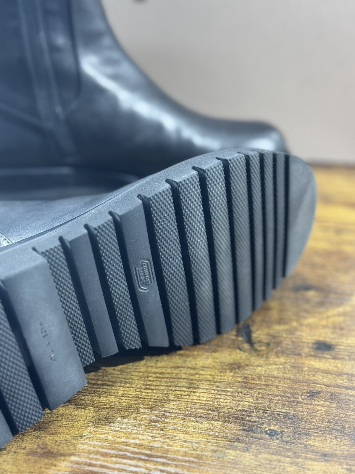 Fabi Chelsea Boot Donna Pelle Nero Luxury Woman Boot Fabi Extra Light 39