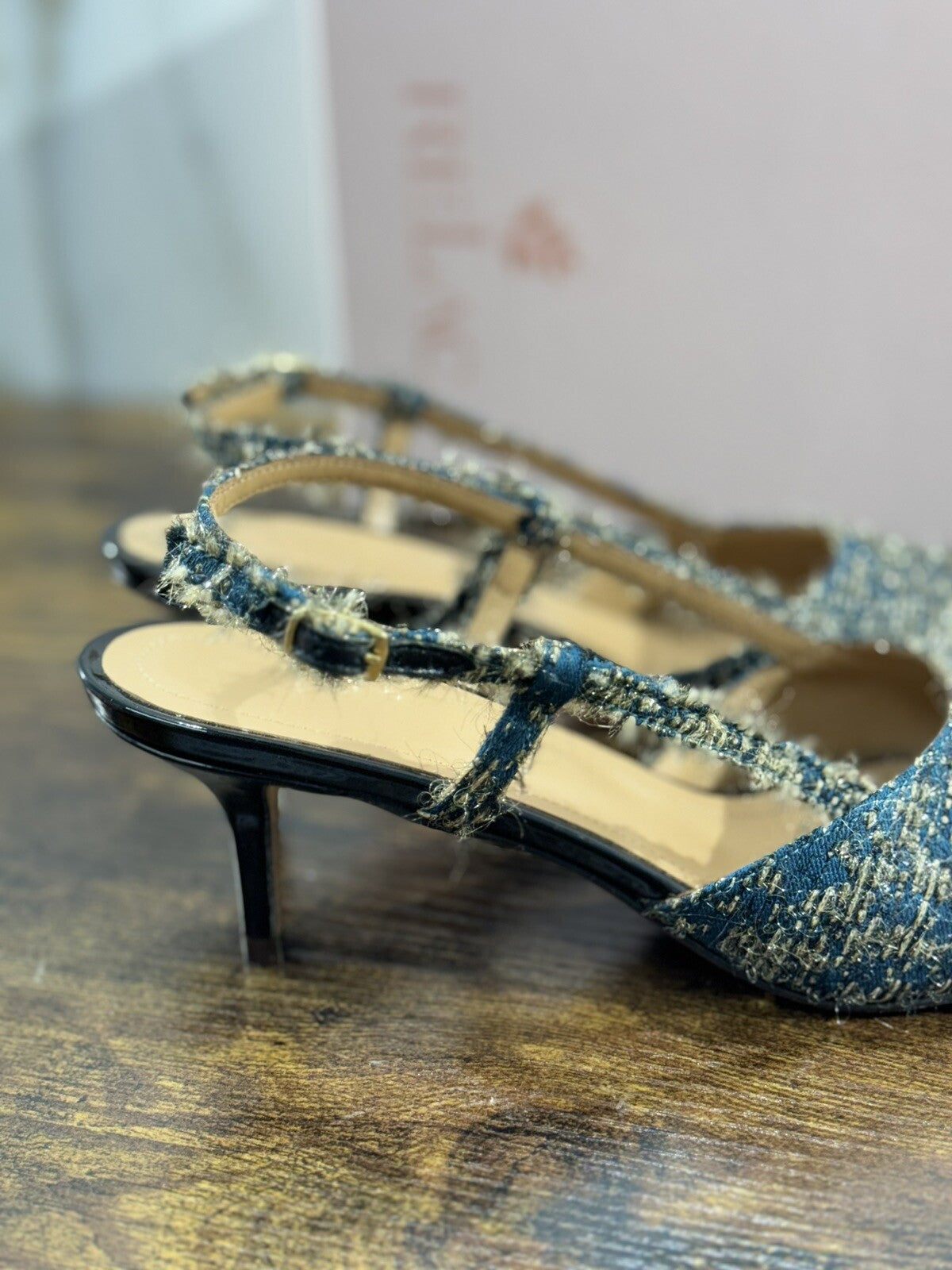 Relac Scarpa Donna Sling Back Allure Ottanio Luxury Handmade Shoes Relac 37