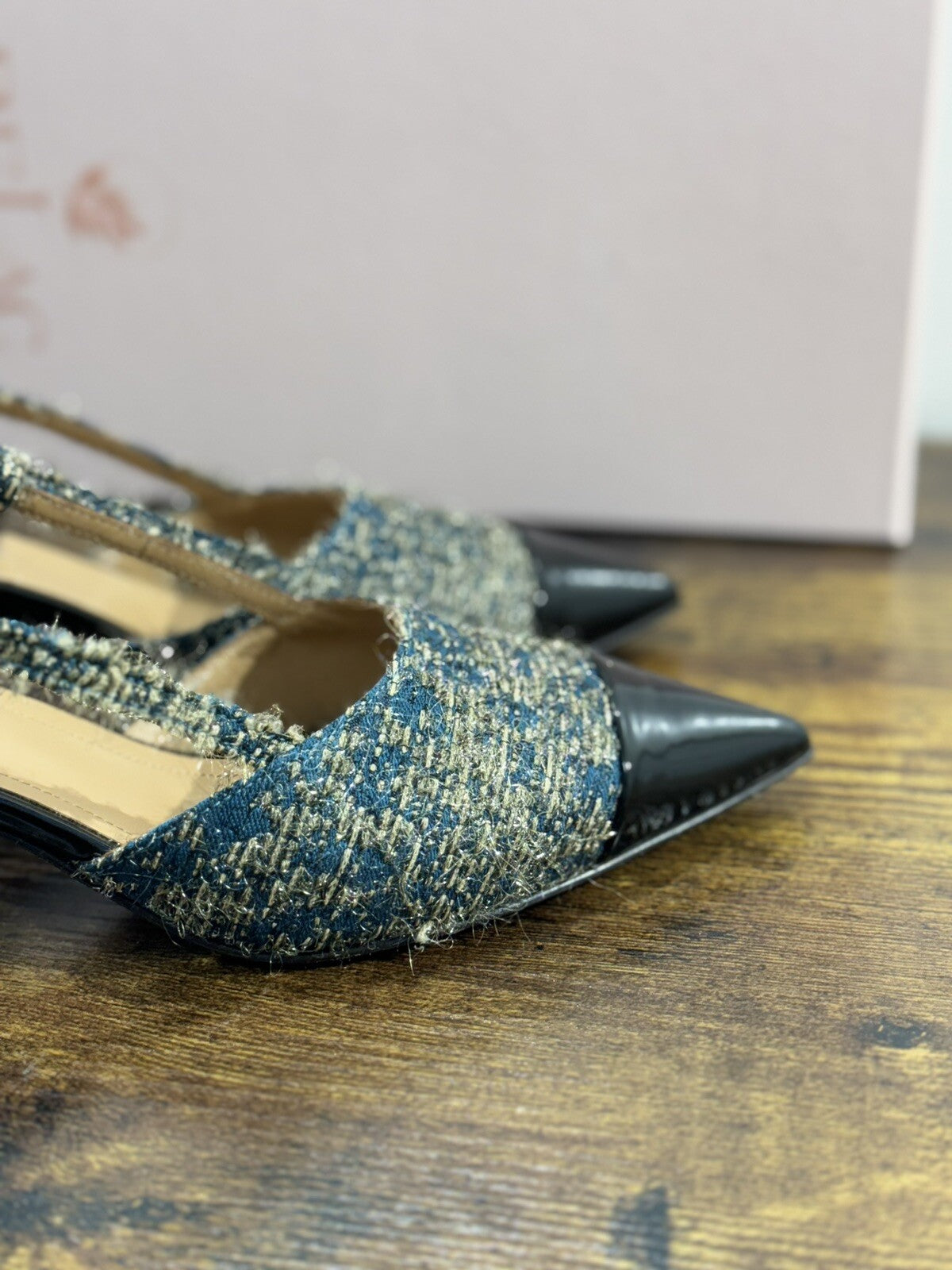 Relac Scarpa Donna Sling Back Allure Ottanio Luxury Handmade Shoes Relac 37