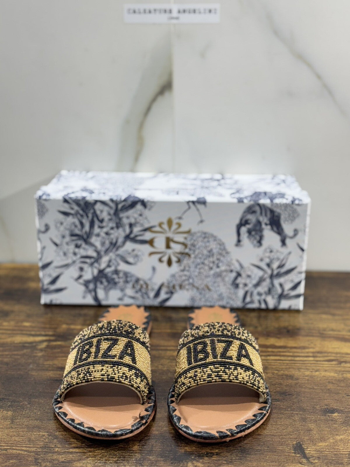 De Siena Sandalo Donna Ibiza Casual Summer 35
