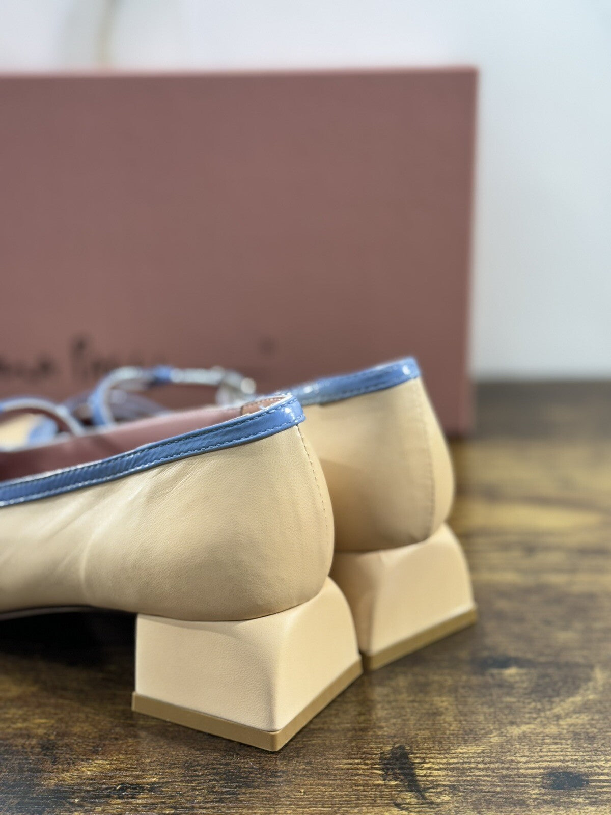 Lorena Paggi Ballerina Donna Flexible Super Soft Made In Italy 41