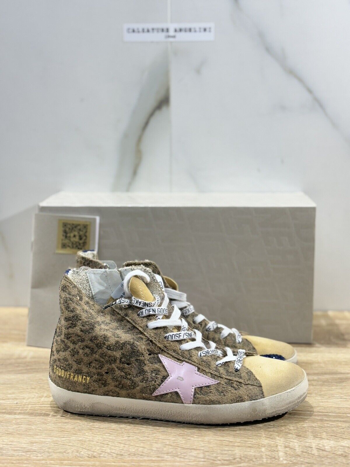 Golden goose scarpe prezzo best sale