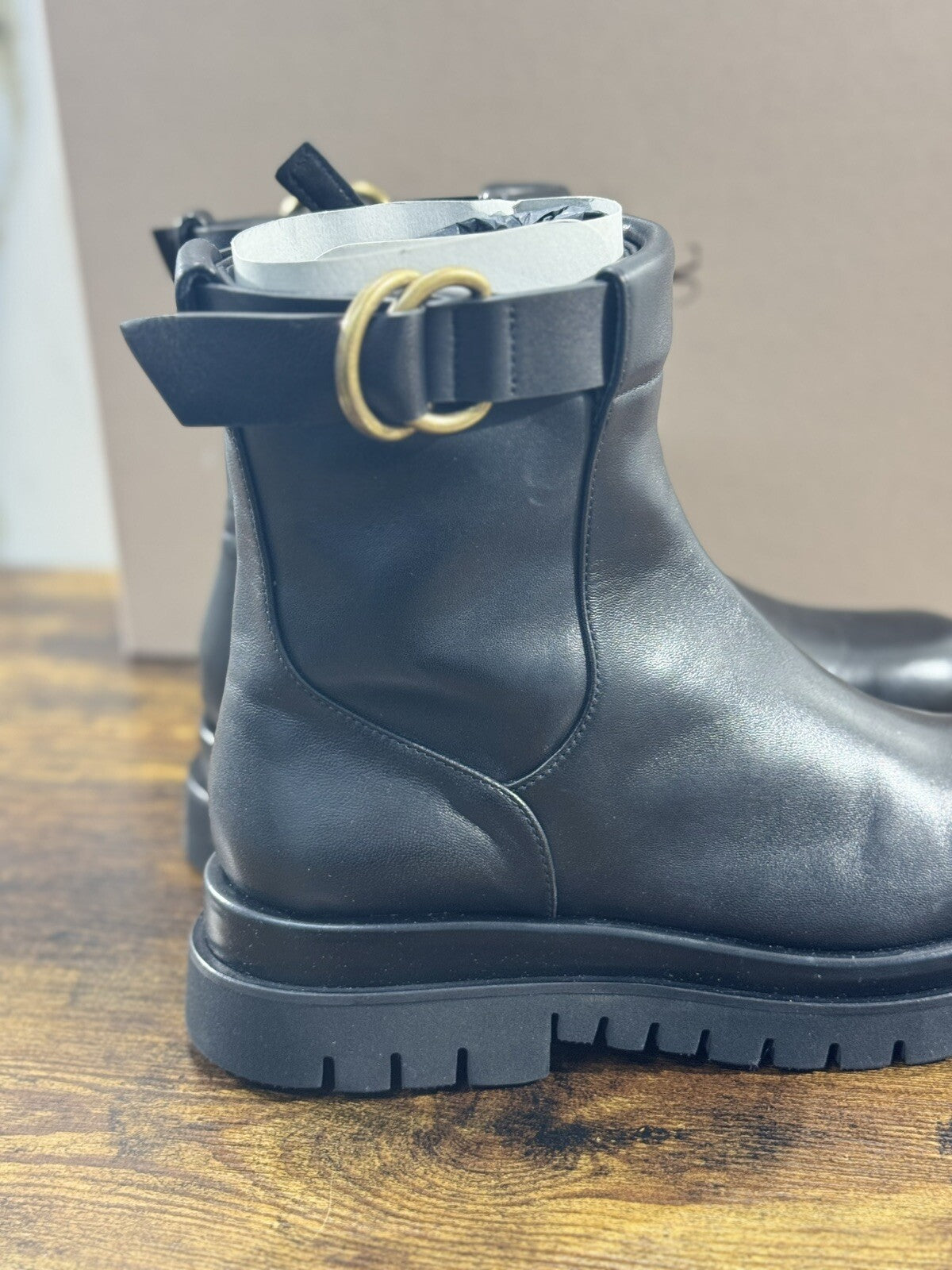 Fabi Chelsea Boot Donna Pelle Nero Luxury Woman Boot Fabi Extra Light 39
