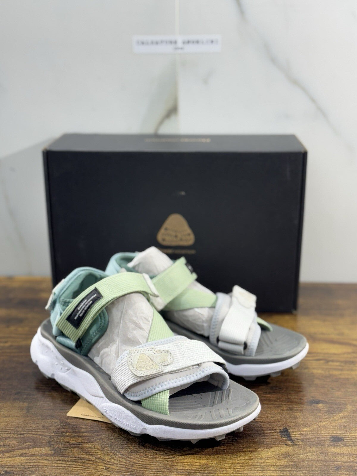 Flower Mountain Nazca 2 Sandalo Donna Causal Summer Donna 39