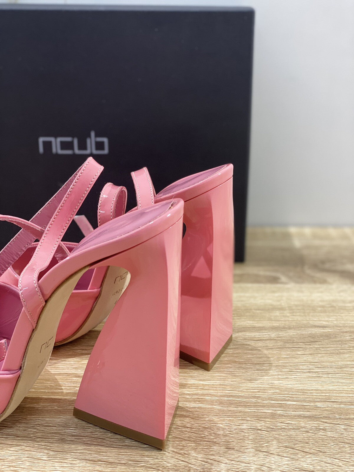 Ncub Sandalo donna Wendy 19 luxury sandal NCub 40