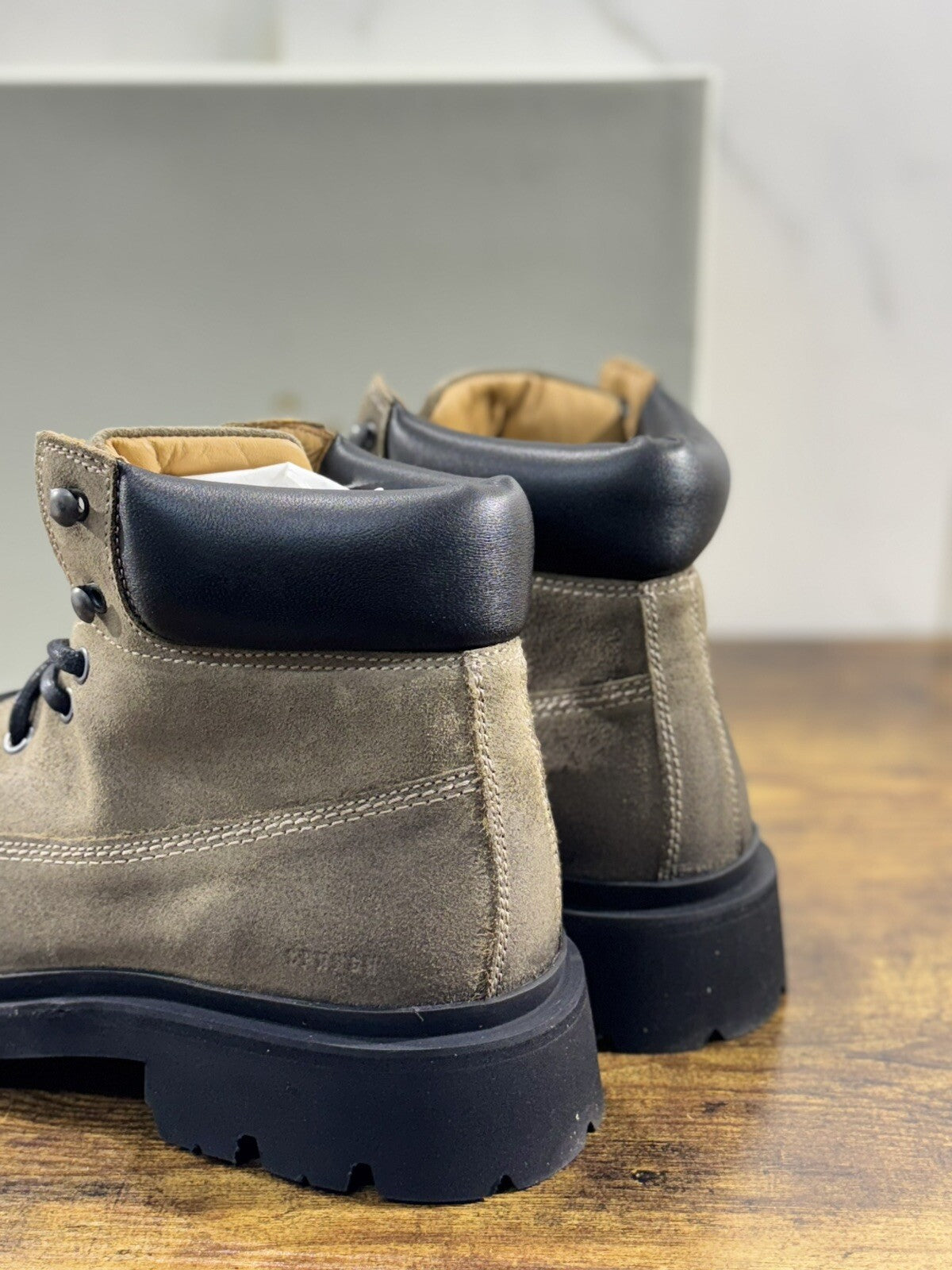 Copenhagen Anfibio Boot Uomo Causal Men Shoes Extra Light 46