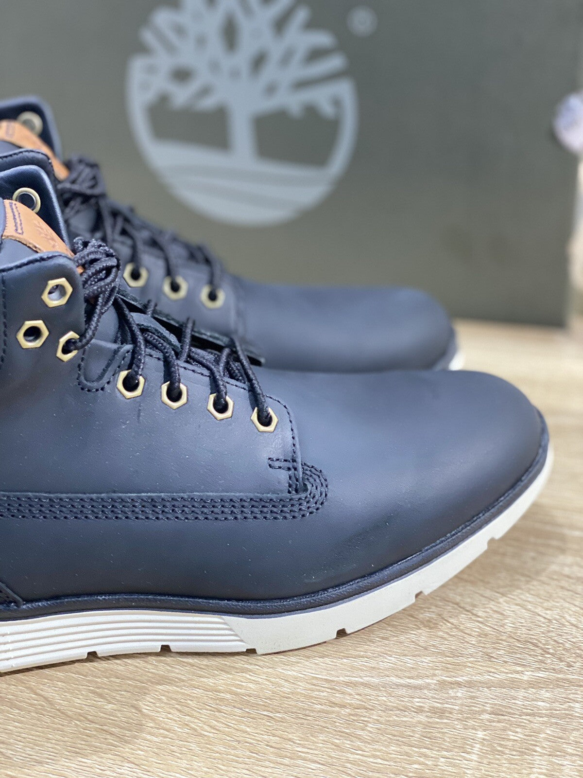 Timberland Killington chukka boot uomo in pelle nero timberland boot 41