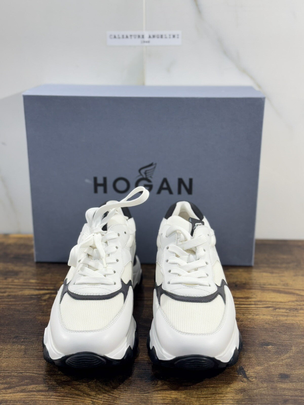 Hogan Hyper Active Donna Sneaker Memory Foam Luxury Hogan Woman 40