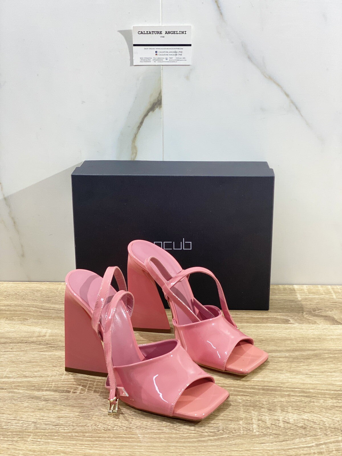Ncub Sandalo donna Wendy 19 luxury sandal NCub 40