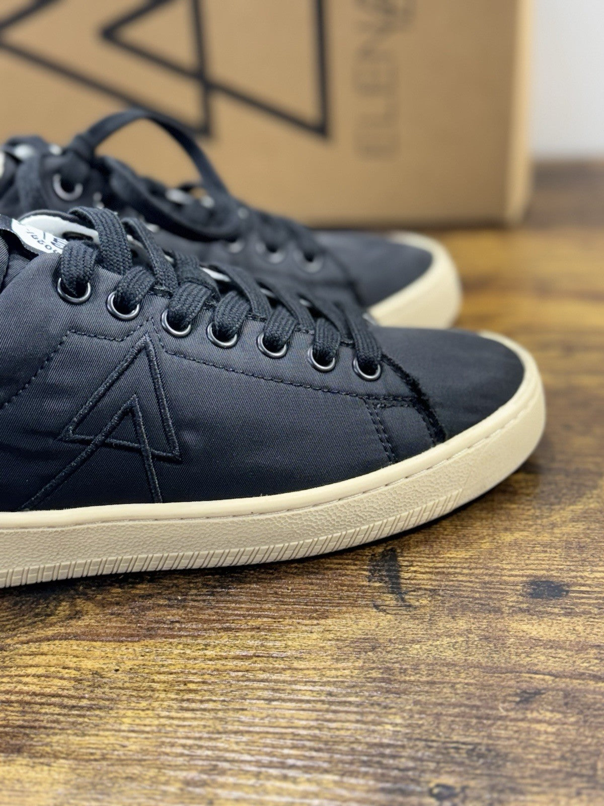 Elena Iachi Sneaker Nero Casual Shoes Donna 36