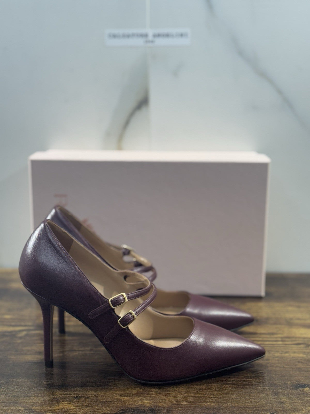Relac Décolleté Pelle Barolo Luxury Made In Italy Donna 39