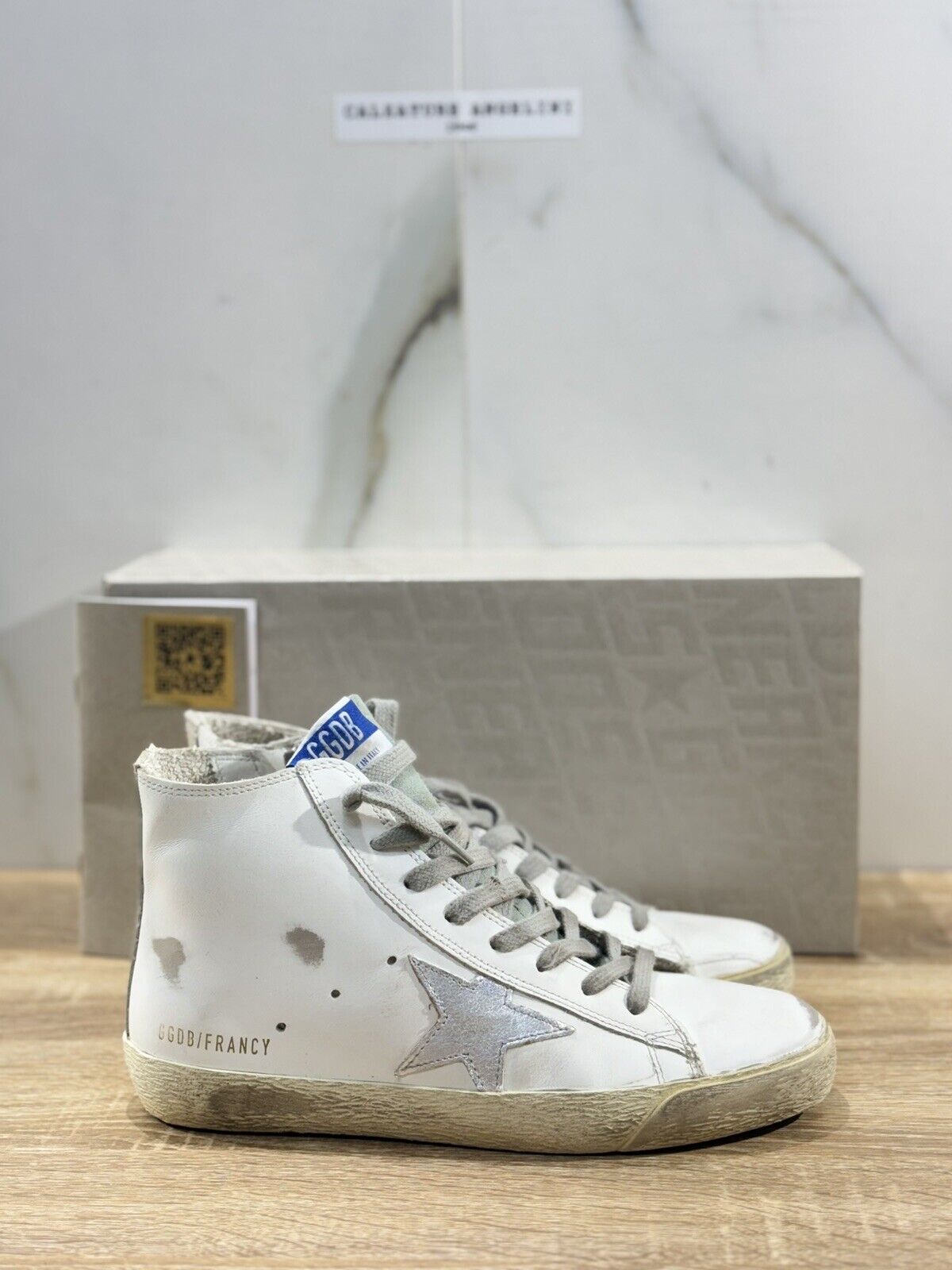 Golden goose superstar donna prezzo on sale