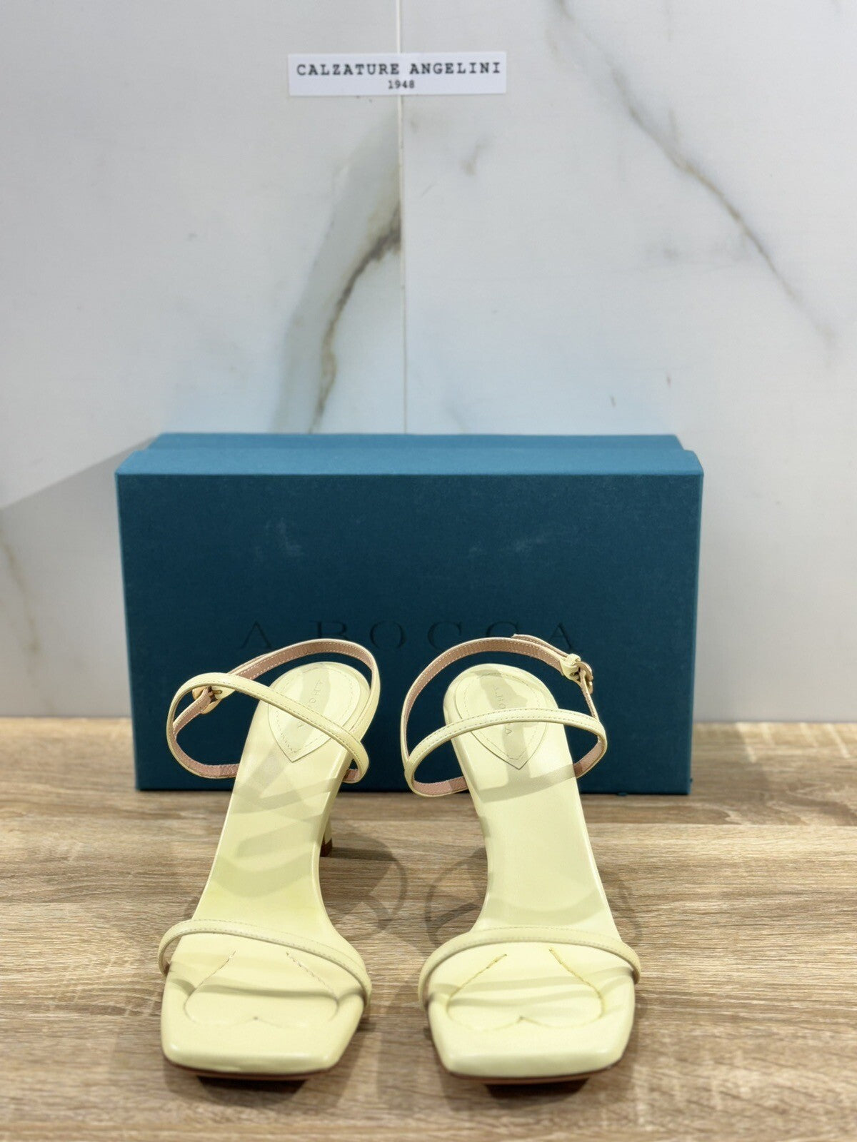 A.Bocca Sandalo Donna Love Pagliarino Luxury Woman Sandal A.Bocca 40