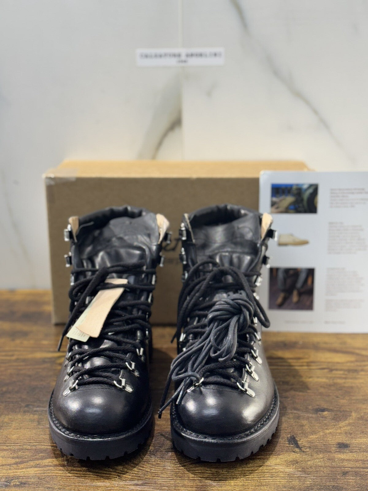 Astorflex Polacchino Uomo Rockflex Pelle Nera St Moritz Casual Boot Uomo 42