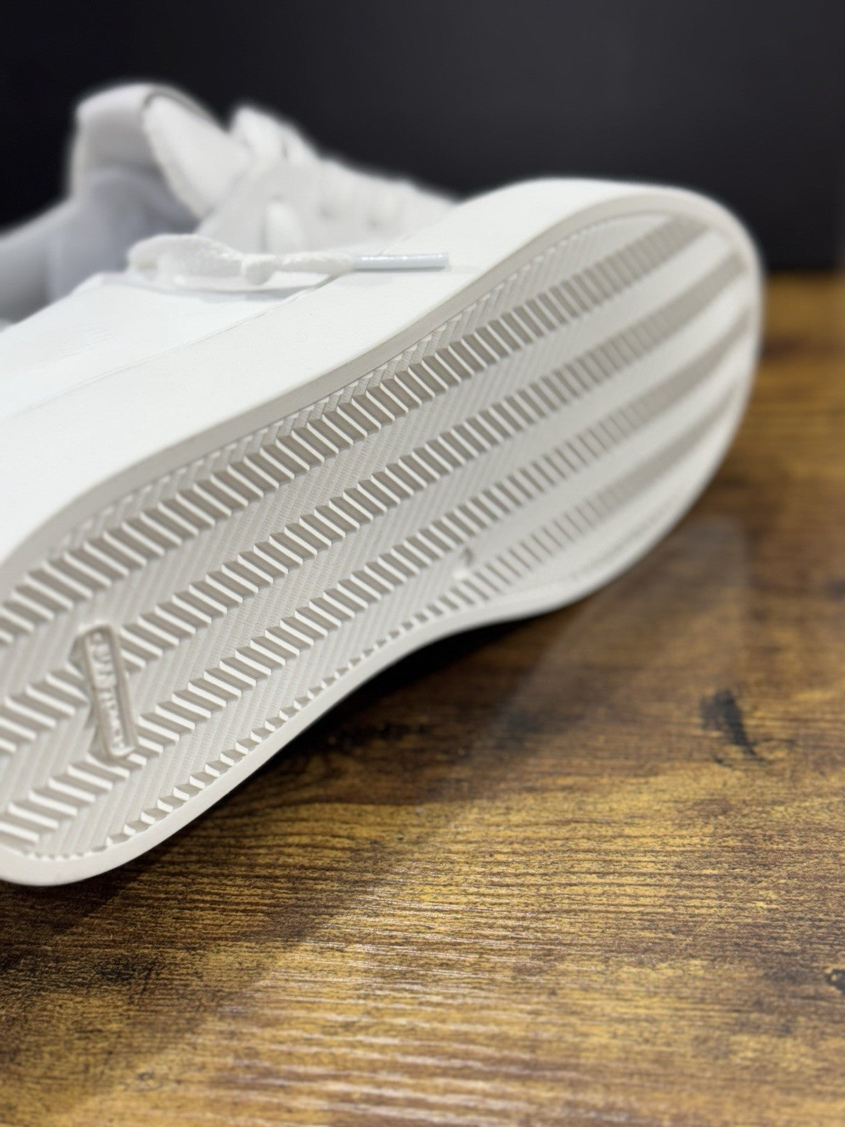 D.A.T.E Levante sneaker Pelle White Casual Shoes Uomo 40