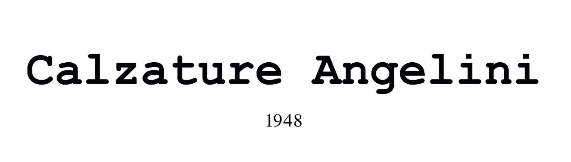 CALZATURE ANGELINI 1948
