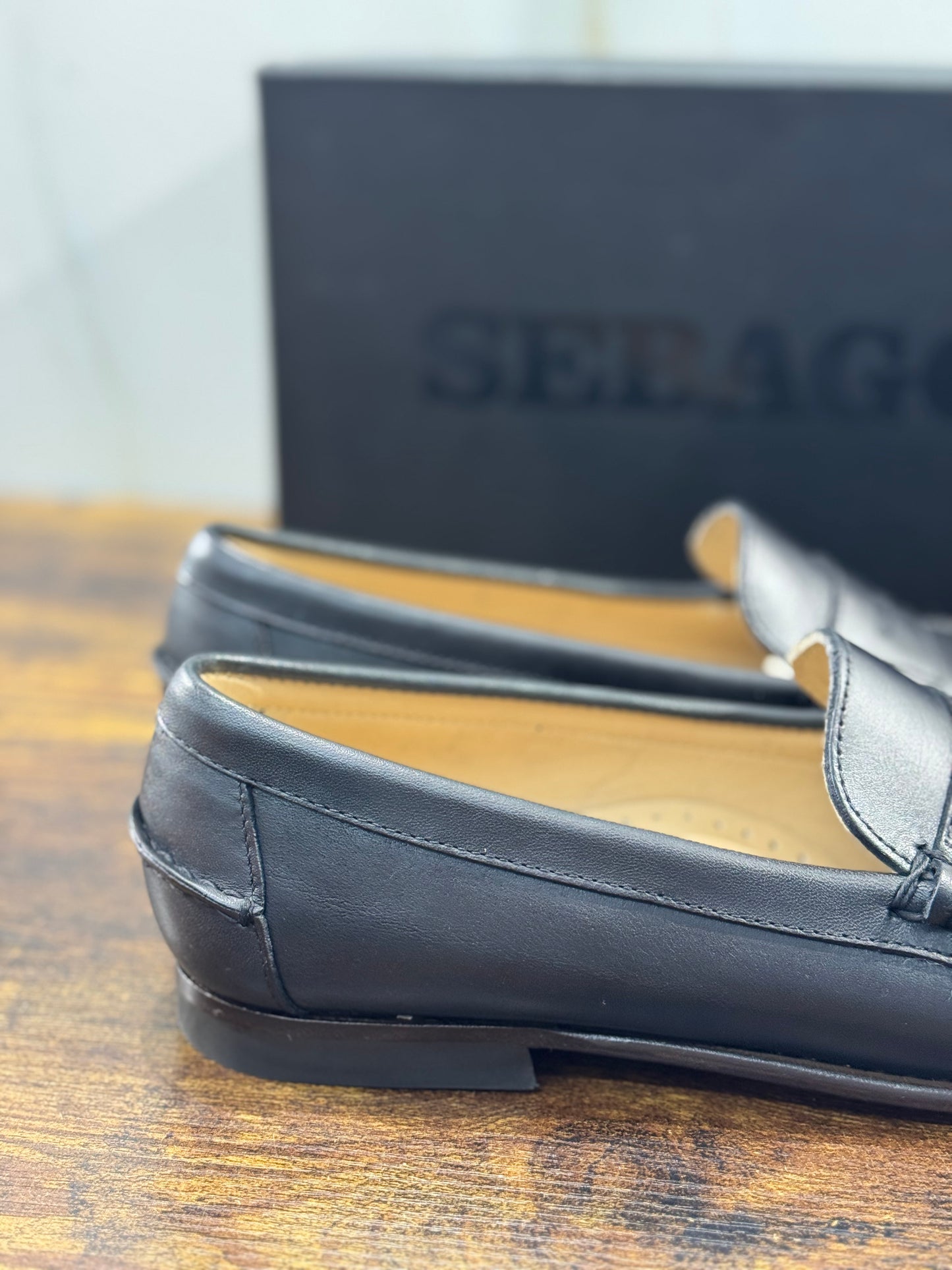 Sebago Danielle donna Nero Icon Sebago 41