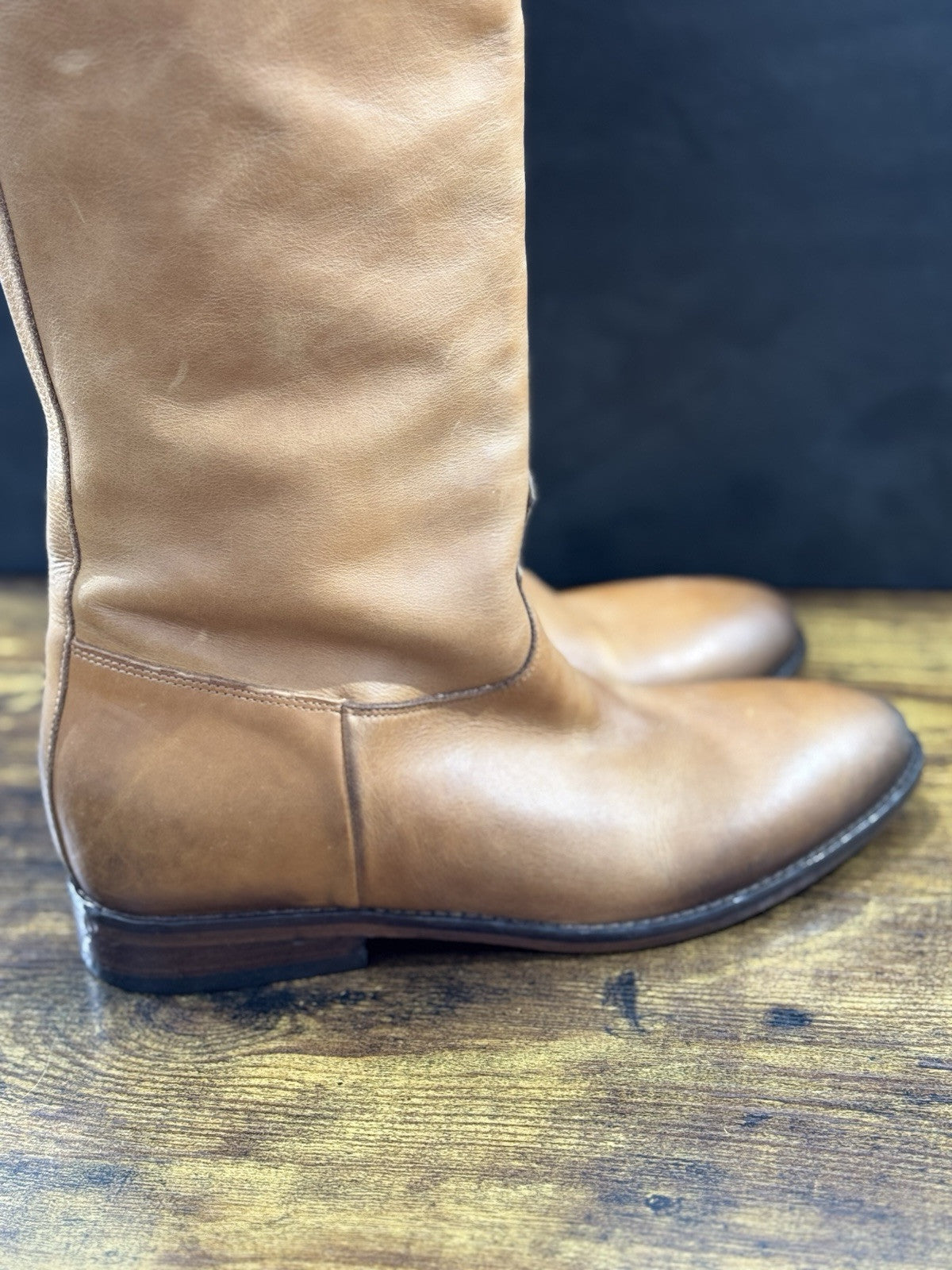 Strategia Stivale Donna Pelle Sughero Luxury Made In Italy Boot Strategia 38