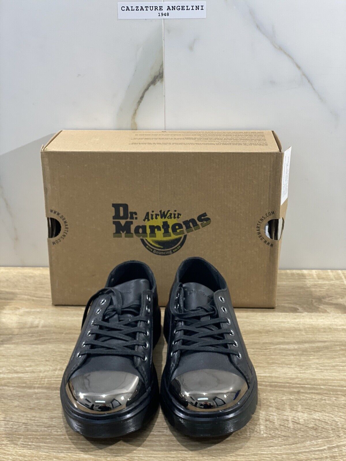 Dr. Martens Alexei Danio scarpa bassa 16570001 black 39