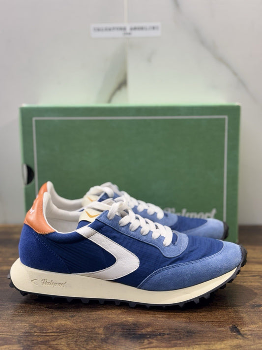 Valsport Start Heritage  Sneaker Suede Royal ’   Casual  Uomo 41