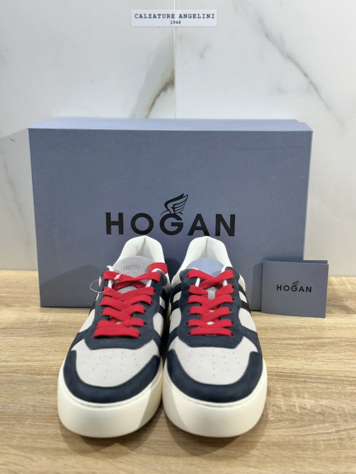 Hogan Rebel Uomo H Canaletto Memory Foam Luxury Hogan 40